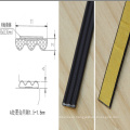 ISO/RoHS Approved E Shape PU Foam Door Seal